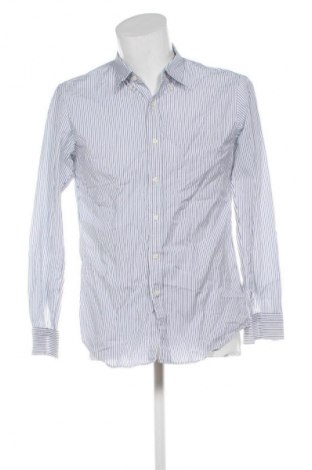 Herrenhemd Uniqlo, Größe L, Farbe Mehrfarbig, Preis € 5,99