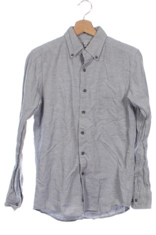 Herrenhemd Uniqlo, Größe XS, Farbe Grau, Preis € 7,99