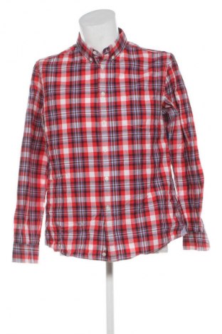 Cămașă de bărbați United Colors Of Benetton, Mărime M, Culoare Multicolor, Preț 66,99 Lei