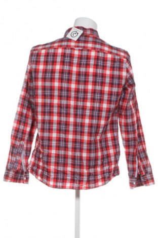 Cămașă de bărbați United Colors Of Benetton, Mărime M, Culoare Multicolor, Preț 66,99 Lei