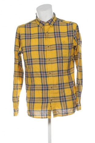 Cămașă de bărbați United Colors Of Benetton, Mărime XL, Culoare Multicolor, Preț 76,99 Lei