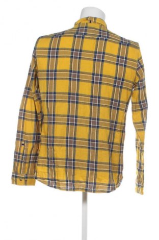 Cămașă de bărbați United Colors Of Benetton, Mărime XL, Culoare Multicolor, Preț 76,99 Lei