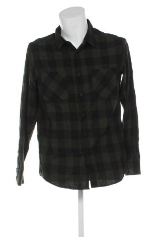 Herrenhemd Urban Classics, Größe L, Farbe Mehrfarbig, Preis 11,99 €