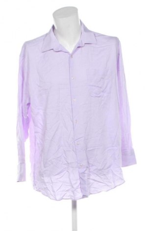 Herrenhemd Van Heusen, Größe XL, Farbe Lila, Preis € 9,99