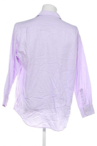 Herrenhemd Van Heusen, Größe XL, Farbe Lila, Preis € 9,99