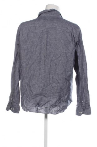 Herrenhemd Van Heusen, Größe XXL, Farbe Grau, Preis 22,99 €