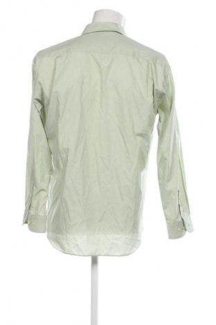 Herrenhemd Van Heusen, Größe M, Farbe Grün, Preis € 14,91