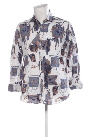 Herrenhemd Van Laack, Größe L, Farbe Mehrfarbig, Preis € 10,99