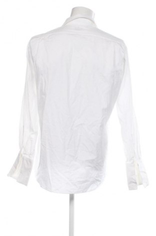 Herrenhemd Van Laack, Größe M, Farbe Weiß, Preis 35,00 €