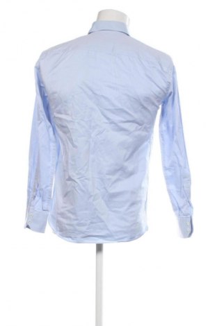 Herrenhemd Van Laack, Größe M, Farbe Blau, Preis 34,78 €