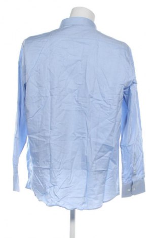 Cămașă de bărbați Van Linnen, Mărime XXL, Culoare Albastru, Preț 44,99 Lei