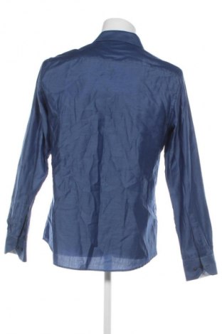 Herrenhemd Vannucci, Größe L, Farbe Blau, Preis € 11,99