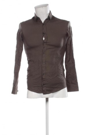 Herrenhemd Venti, Größe S, Farbe Braun, Preis € 9,99