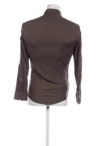 Herrenhemd Venti, Größe S, Farbe Braun, Preis € 9,99