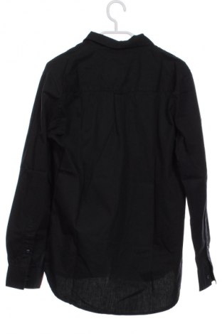 Herrenhemd Voi Jeans, Größe M, Farbe Schwarz, Preis 14,91 €