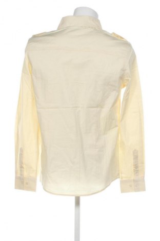 Herrenhemd W Dabliu, Größe L, Farbe Beige, Preis € 18,99