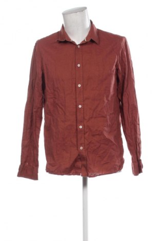 Herrenhemd WE, Größe L, Farbe Braun, Preis 14,83 €