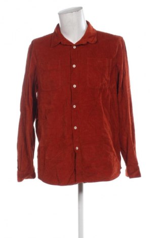 Cămașă de bărbați WE, Mărime XL, Culoare Maro, Preț 17,99 Lei