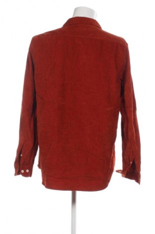 Cămașă de bărbați WE, Mărime XL, Culoare Maro, Preț 17,99 Lei