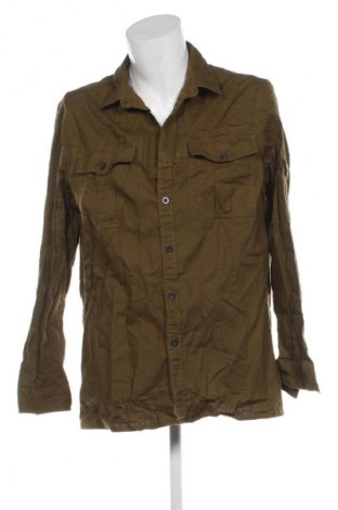 Cămașă de bărbați WE, Mărime XL, Culoare Verde, Preț 44,99 Lei