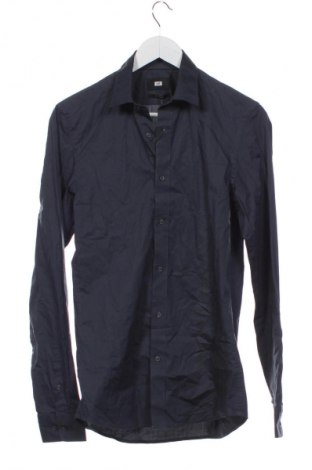 Cămașă de bărbați WE, Mărime XS, Culoare Gri, Preț 96,99 Lei