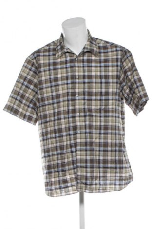 Herrenhemd Walbusch, Größe XL, Farbe Mehrfarbig, Preis 15,99 €