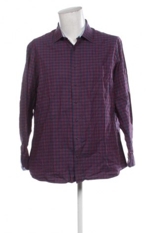 Herrenhemd Walbusch, Größe XL, Farbe Mehrfarbig, Preis 12,99 €