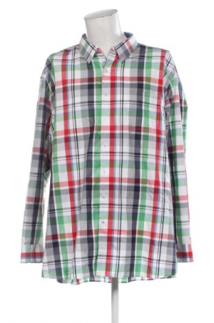 Herrenhemd Walbusch, Größe 5XL, Farbe Mehrfarbig, Preis € 18,99