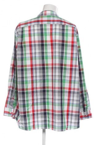 Herrenhemd Walbusch, Größe 5XL, Farbe Mehrfarbig, Preis € 18,99