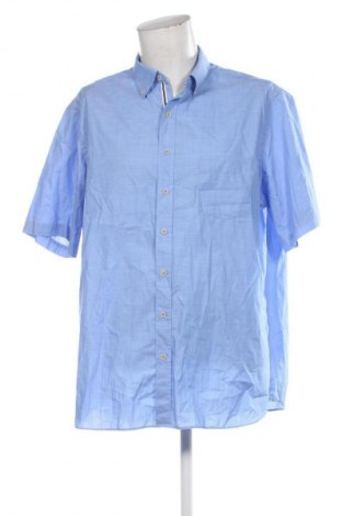 Cămașă de bărbați Walbusch, Mărime XXL, Culoare Albastru, Preț 47,99 Lei