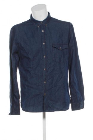 Cămașă de bărbați Watson's, Mărime XL, Culoare Albastru, Preț 47,99 Lei