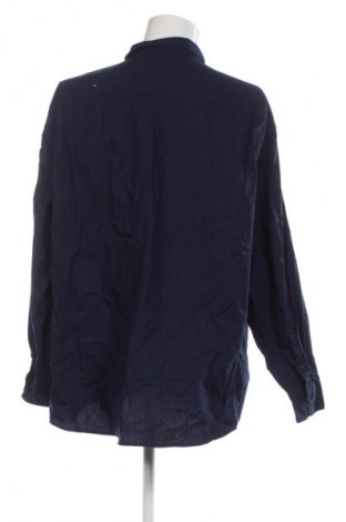 Herrenhemd Watson's, Größe 5XL, Farbe Blau, Preis € 15,04