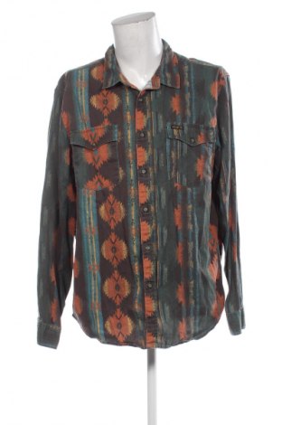 Cămașă de bărbați Wrangler, Mărime XXL, Culoare Multicolor, Preț 94,99 Lei