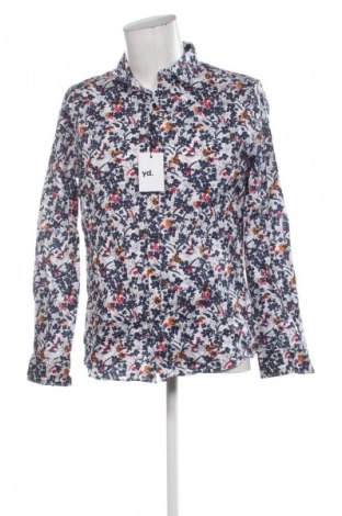 Herrenhemd Yd, Größe L, Farbe Mehrfarbig, Preis € 3,99
