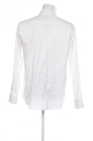Cămașă de bărbați Zara, Mărime L, Culoare Alb, Preț 89,47 Lei