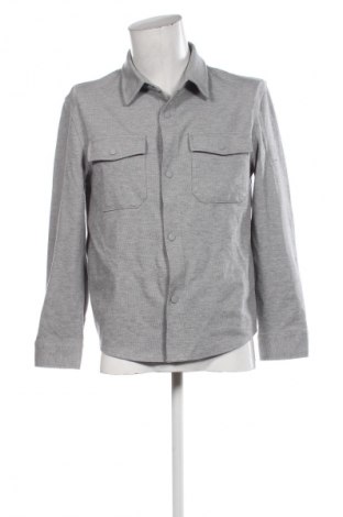 Herrenhemd Zara, Größe L, Farbe Grau, Preis 15,99 €