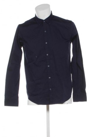 Herrenhemd Zara, Größe L, Farbe Blau, Preis € 18,99