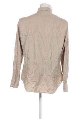 Cămașă de bărbați Zara, Mărime XL, Culoare Bej, Preț 29,99 Lei