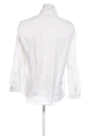 Herrenhemd Zara, Größe L, Farbe Weiß, Preis 10,99 €