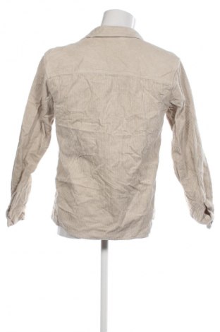 Cămașă de bărbați Zara, Mărime S, Culoare Bej, Preț 41,99 Lei