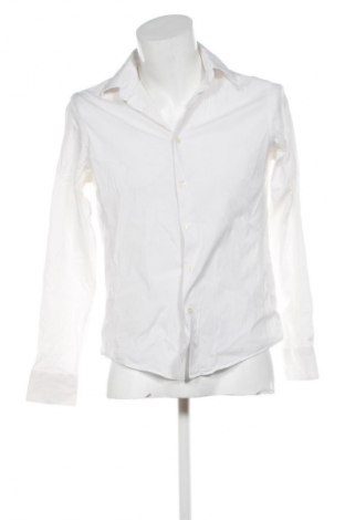 Herrenhemd Zara, Größe L, Farbe Weiß, Preis € 16,99