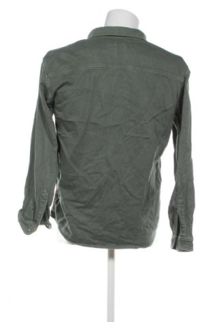 Herrenhemd Zara, Größe S, Farbe Grün, Preis 14,99 €