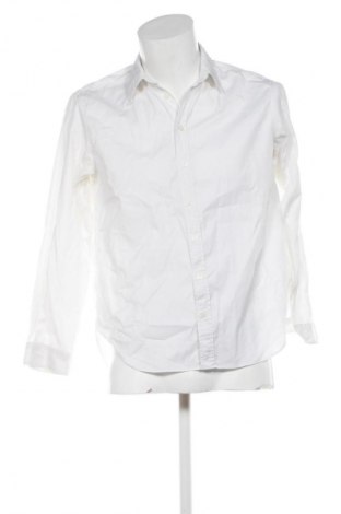 Herrenhemd Zara, Größe S, Farbe Weiß, Preis € 17,99