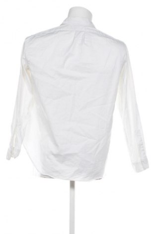 Herrenhemd Zara, Größe S, Farbe Weiß, Preis € 17,99