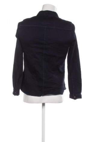 Cămașă de bărbați Zara, Mărime L, Culoare Albastru, Preț 83,99 Lei