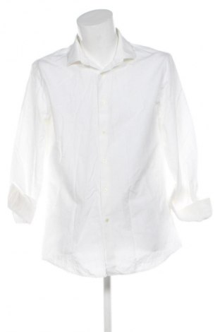 Herrenhemd Zara, Größe XL, Farbe Weiß, Preis € 17,99