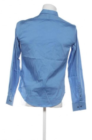 Herrenhemd Zara, Größe M, Farbe Blau, Preis 39,39 €