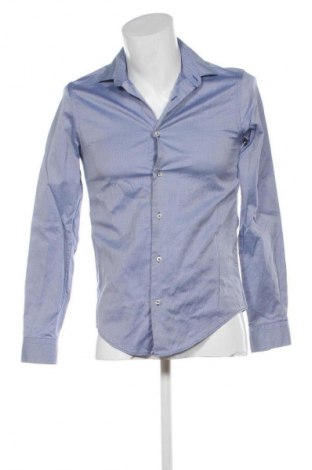 Herrenhemd Zara, Größe S, Farbe Blau, Preis 17,39 €