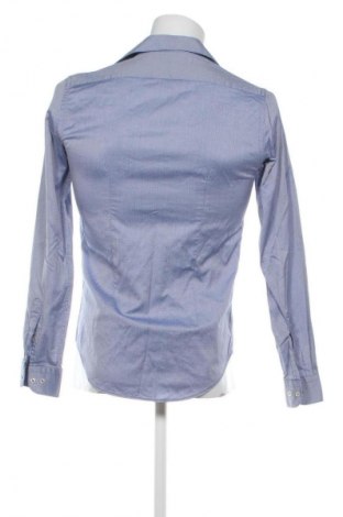 Herrenhemd Zara, Größe S, Farbe Blau, Preis 17,39 €