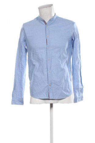 Herrenhemd Zara, Größe S, Farbe Blau, Preis 17,30 €